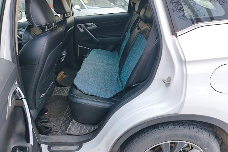 Used Geely Auto Emgrand X7 Sport 2016 1.8TD Automatic Smart Connectivity Version