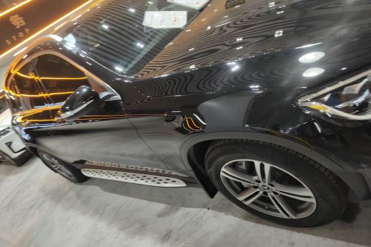 Used Mercedes-Benz GLC 2020 GLC 260 L 4MATIC Luxury Model
