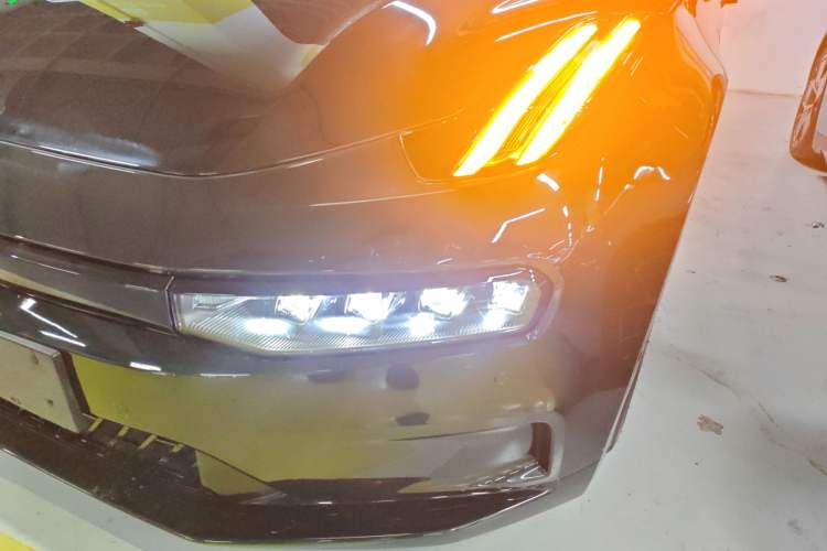 Used Zeekr 001 2022 Long-Range Dual-Motor WE Edition