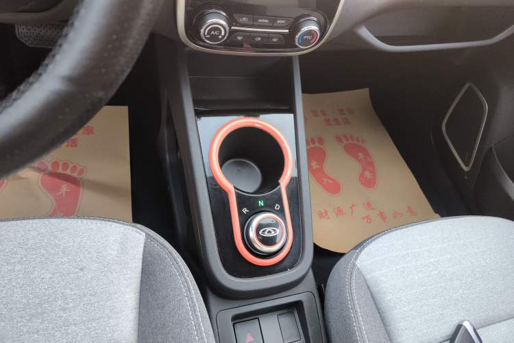 Used Chery Little Ant 2021 150 000 Yuan Ant Fan Edition Ant Trend Version Lithium Iron Phosphate