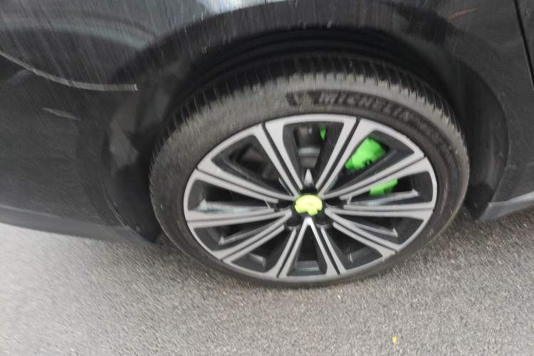 Used Nio ET7 2024 100kWh Executive Edition