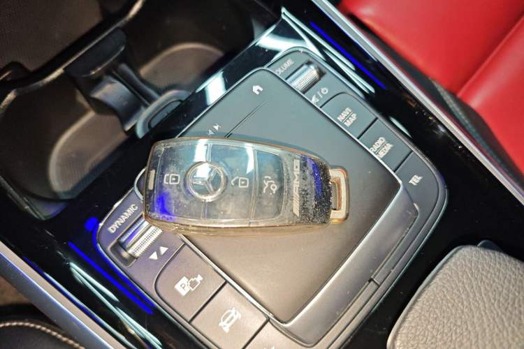 Used Mercedes-Benz GLB AMG 2021-Year Restyled AMG GLB 35 4MATIC