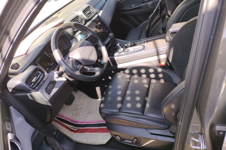 Used Lynk & Co 03 2022 2.0TD DCT JingPro
