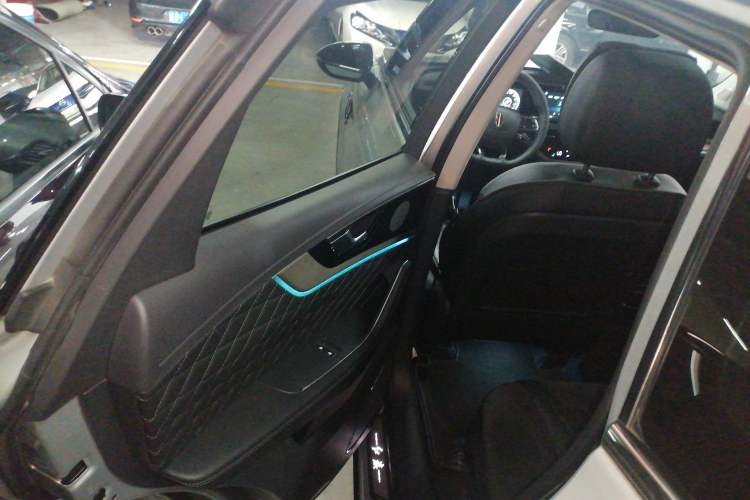 Used Hongqi HS5 2019 2.0T Smart Connect Flagship Edition
