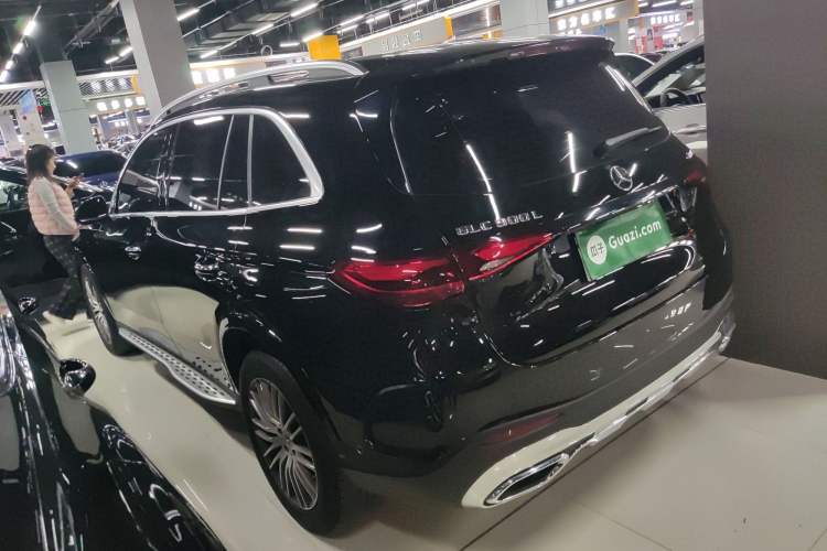 Used Mercedes-Benz GLC 2024 GLC 300 L 4MATIC Dynamic Edition 5-seater