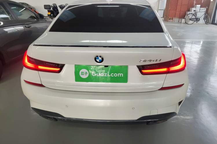 Used BMW 3 Series 2022 325Li M Sport Night Edition Package