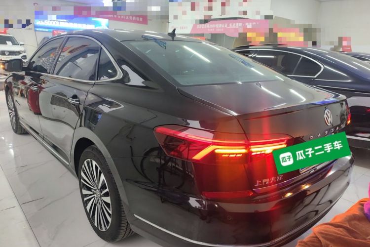Used Volkswagen Passat 2019 330TSI Luxury Edition China VI Standard
