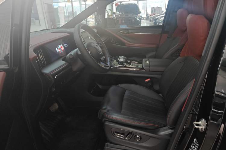 Used GAC Trumpchi M8 2024 Zongshi Series 400T Pioneer Edition