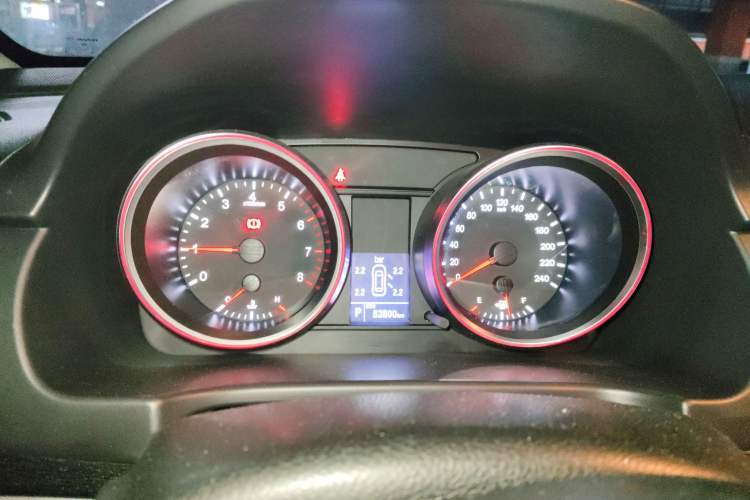 Used Haval H6 2017 Red-Label Sport Edition 1.5T Automatic Two-Wheel Drive Luxury Model
