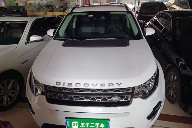 Used Land Rover Discovery Sport 2017 2.0T SE