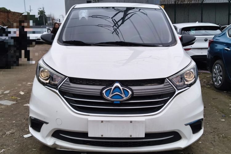 Used Oshan A600EV 2019 Revised Version 6 Seats
