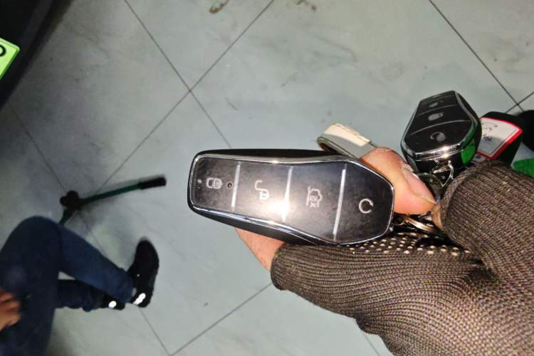 Used BYD Seal 05 DM-i 2025 DM-i Smart Drive 55KM Luxury Model
