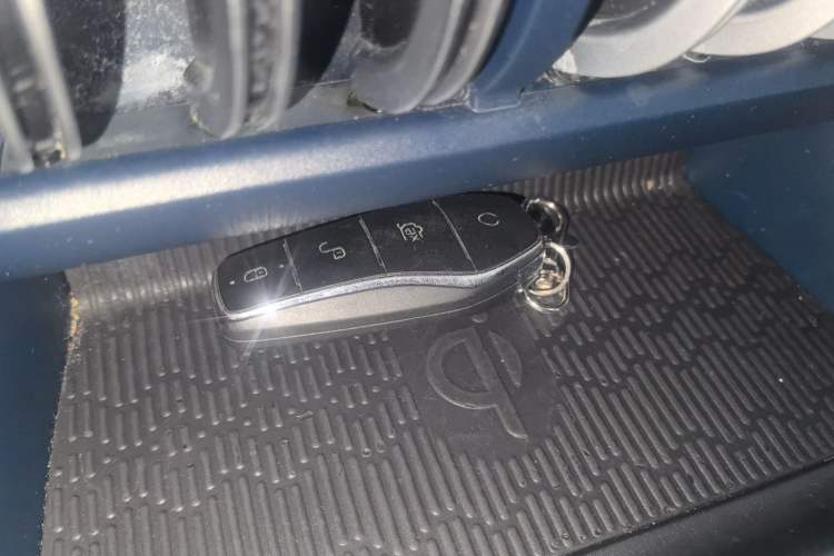 Used BYD Yuan PLUS 2022 510KM Flagship PLUS
