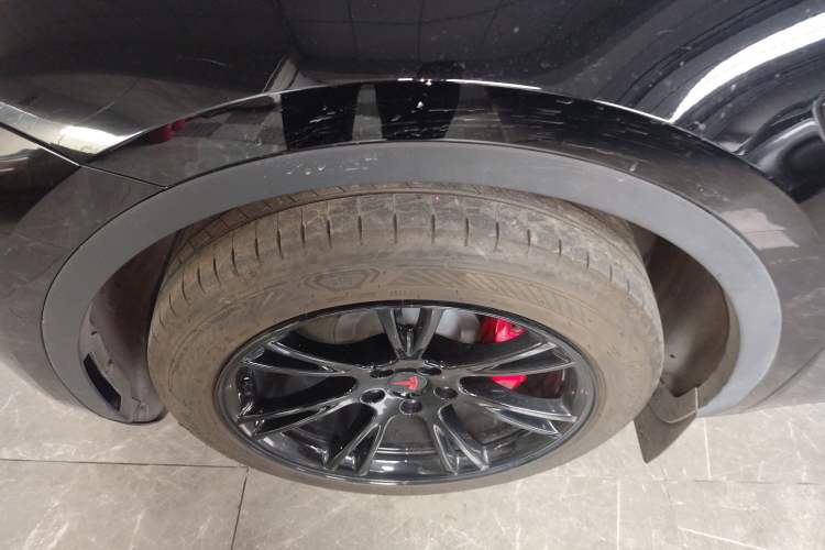 Used Tesla Model Y 2022 Revised Version Rear-Wheel Drive