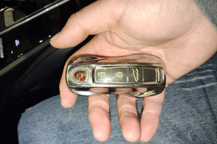 Used Porsche Cayenne 2021 Cayenne E-Hybrid 2.0T
