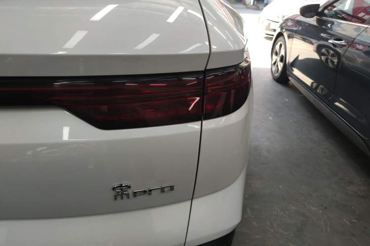 Used BYD Song Pro New Energy 2023 Champion Edition DM-i 110KM Excellence Model
