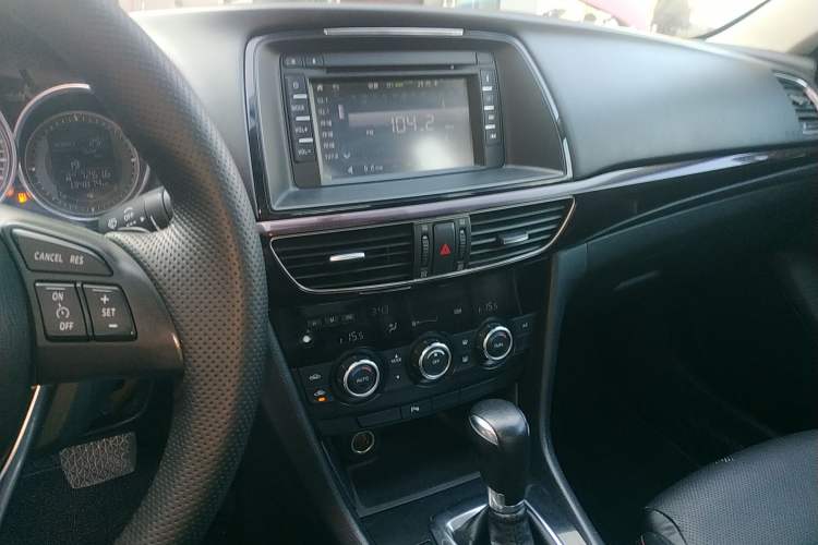 Used Mazda Atenza 2015 2.5L Blue Sky Sport Edition