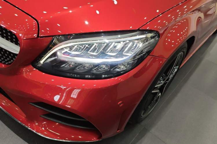 Used Mercedes-Benz C-Class 2021 C 260 Coupe
