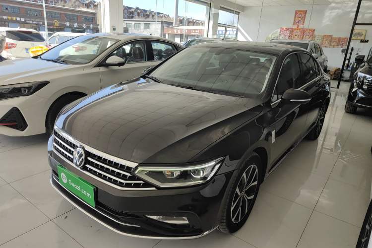 Used Volkswagen Magotan 2020 330TSI DSG Leading Model