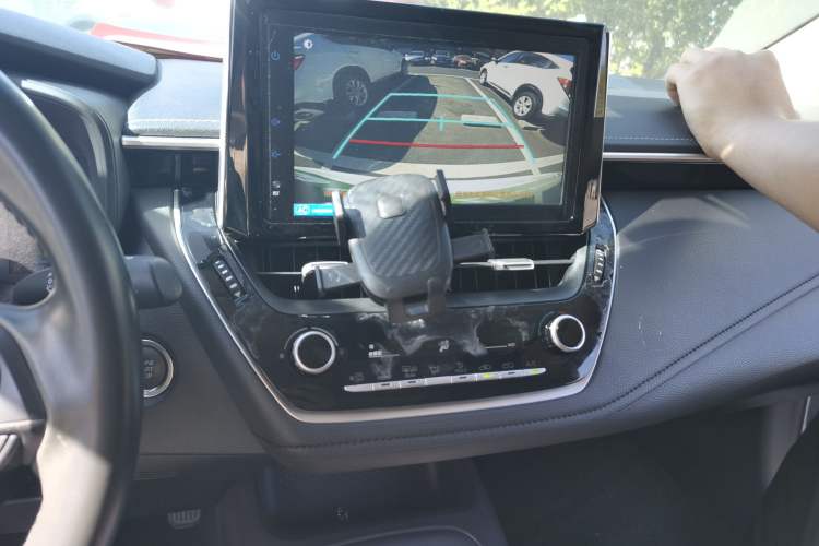 Used Toyota Corolla 2021 1.2T S-CVT Luxury Edition