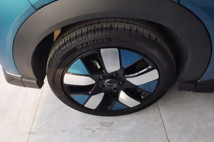 Used BYD Dolphin 2021 401km Knight Edition
