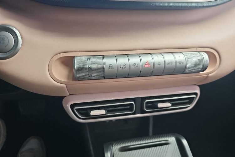 Used BYD Seagull 2025 305 km Free Version
