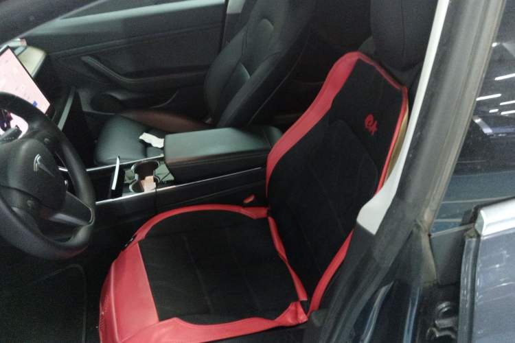 Used Tesla Model 3 2020 Refreshed Version Long-Range Rear-Wheel Drive
