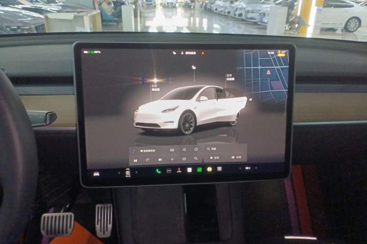 Used Tesla Model Y 2022 Rear-Wheel-Drive Version