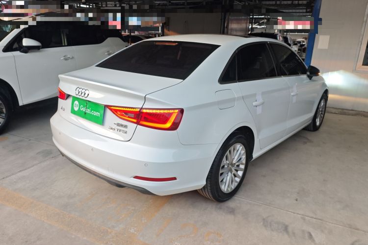 Used Audi A3 2016 Limousine 35 TFSI Prestige Edition
