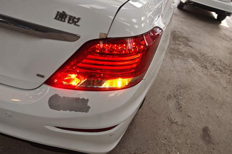 Used BYD Surui 2015 1.5L Manual Luxury Model