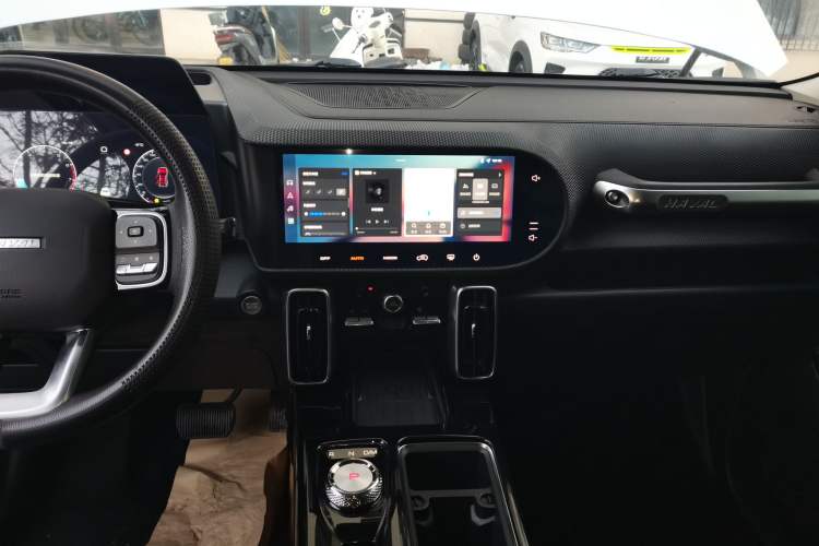 Used Haval DARGO 2021 1.5T DCT Two-Wheel Drive Border Collie Edition