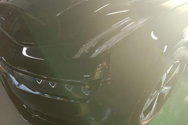 Used Zeekr 001 2023 WE Edition 100 kWh