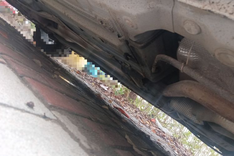 Used Brilliance V5 2014 1.5T Automatic Two-Wheel Drive Luxury Version
