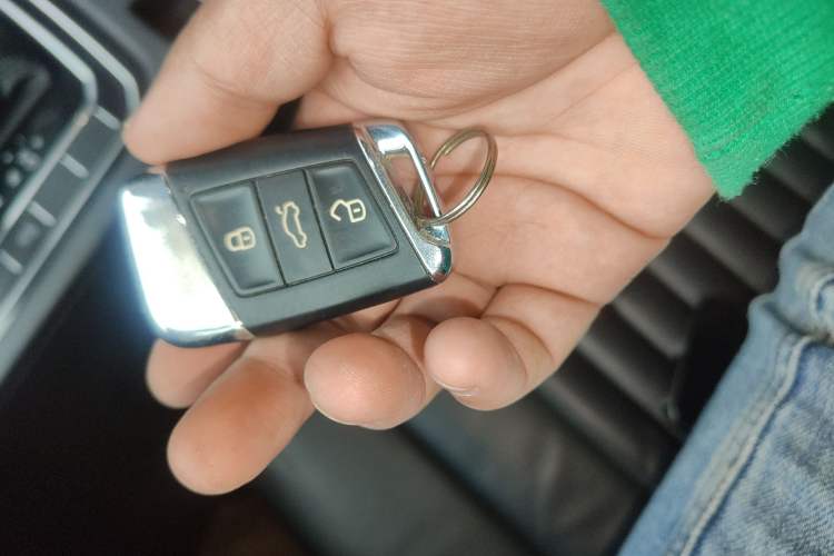 Used Volkswagen Magotan 2019 330TSI DSG Luxury Model China V Standard
