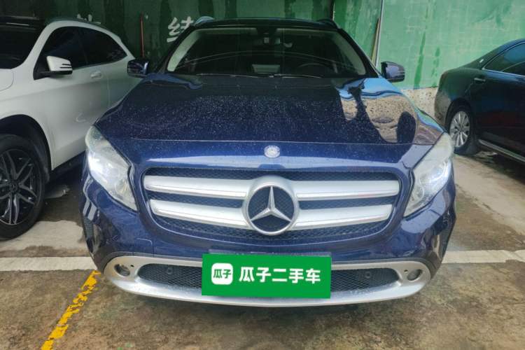 Used Mercedes-Benz GLA 2016 GLA 200 Sport Edition