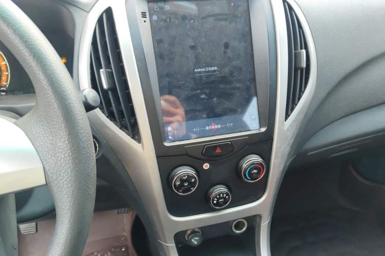 Used BYD F3 2015 Energy-Efficient Model 1.5L Manual Comfort Edition