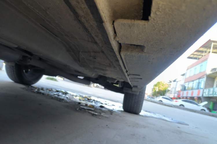 Used GAC Trumpchi GS4 2019 270T Manual Two-Wheel-Drive Elite Edition
