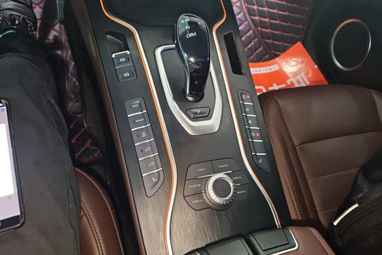 Used Wey VV7 2020 2.0T Flagship Edition
