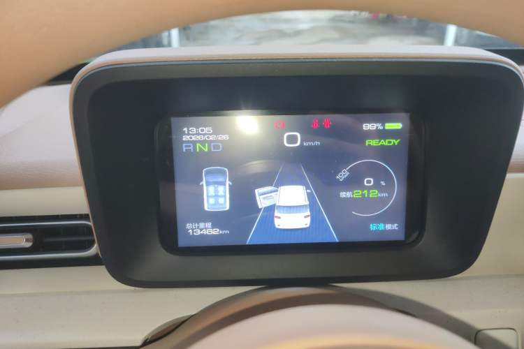 Used Wuling Hongguang MINIEV 2024 3rd Generation 215km Advanced Version