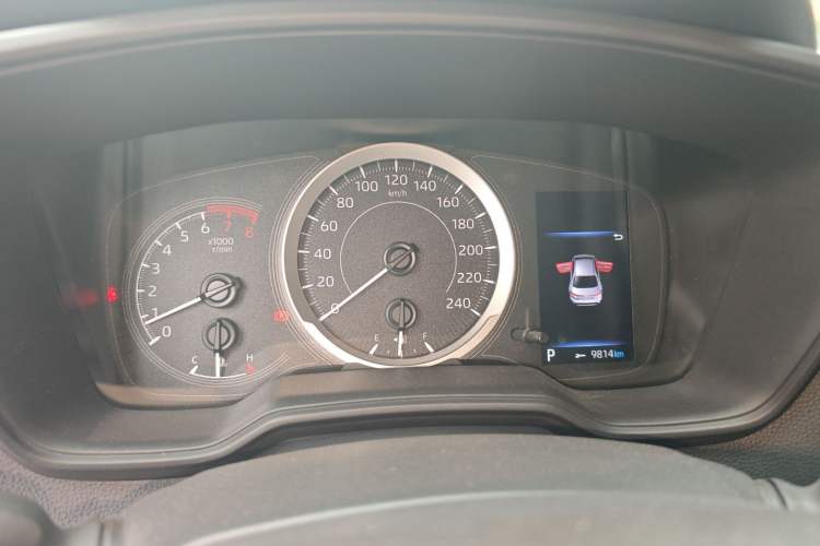 Used Toyota Levin 2022 185T CVT Luxury Edition