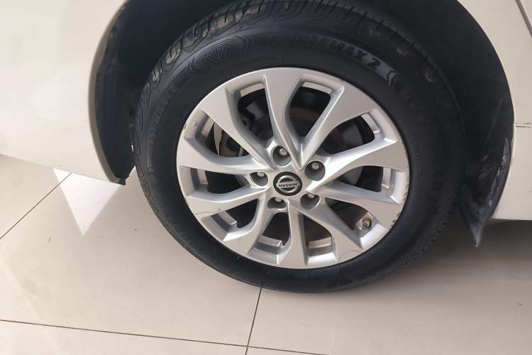Used Nissan Sylphy 2019 1.6XV CVT Smart Connect Luxury Edition China VI Standard
