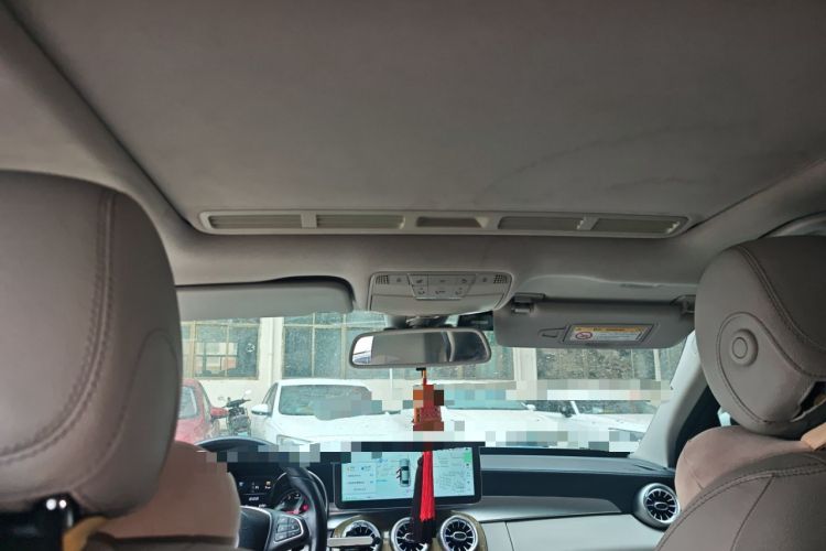 Used Mercedes-Benz C-Class 2016 C 180 L
