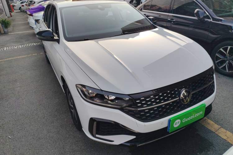 Used Volkswagen Lavida 2024 300TSI DSG Starry Sky Leading Edition
