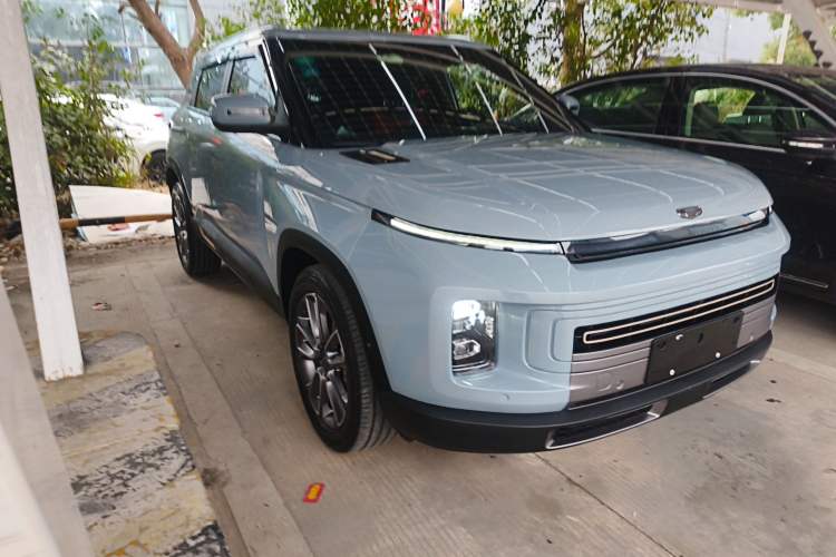 Used Geely Auto icon 2020 1.5TD i9 BSG
