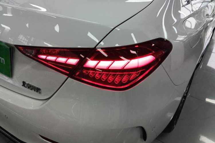 Used Mercedes-Benz C-Class 2023 Restyled C 260 L Sport Edition