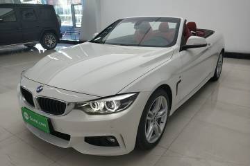 Used BMW 4 Series 2017 425i Convertible M Sport Package