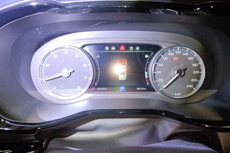 Used GAC Trumpchi M8 2020 Master Edition 390T Deluxe Version
