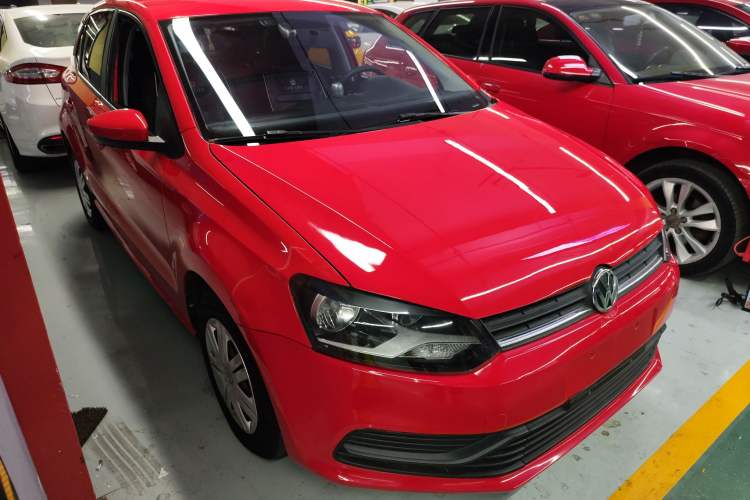 Used Volkswagen Polo 2018 1.5L Automatic Advanced Driving Model
