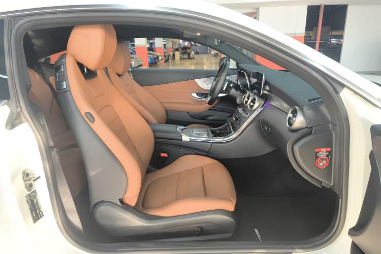 Used Mercedes-Benz C-Class 2019 C 260 Coupe
