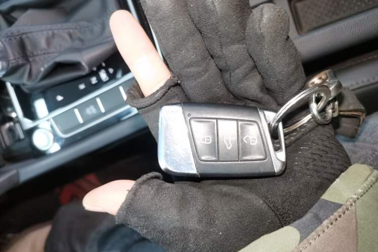 Used Volkswagen Magotan 2018 330TSI DSG Advanced Model
